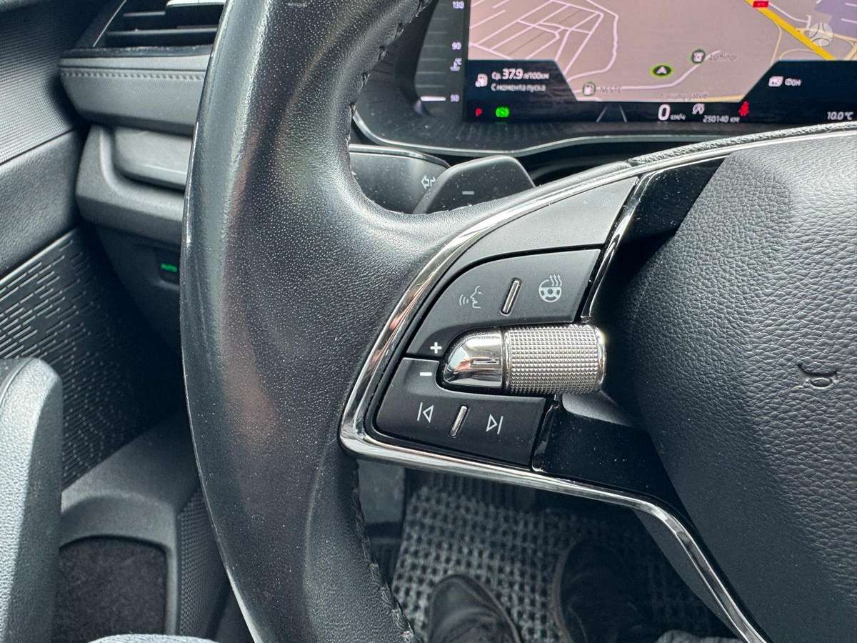 Skoda Octavia, 2.0 l., Универсал
