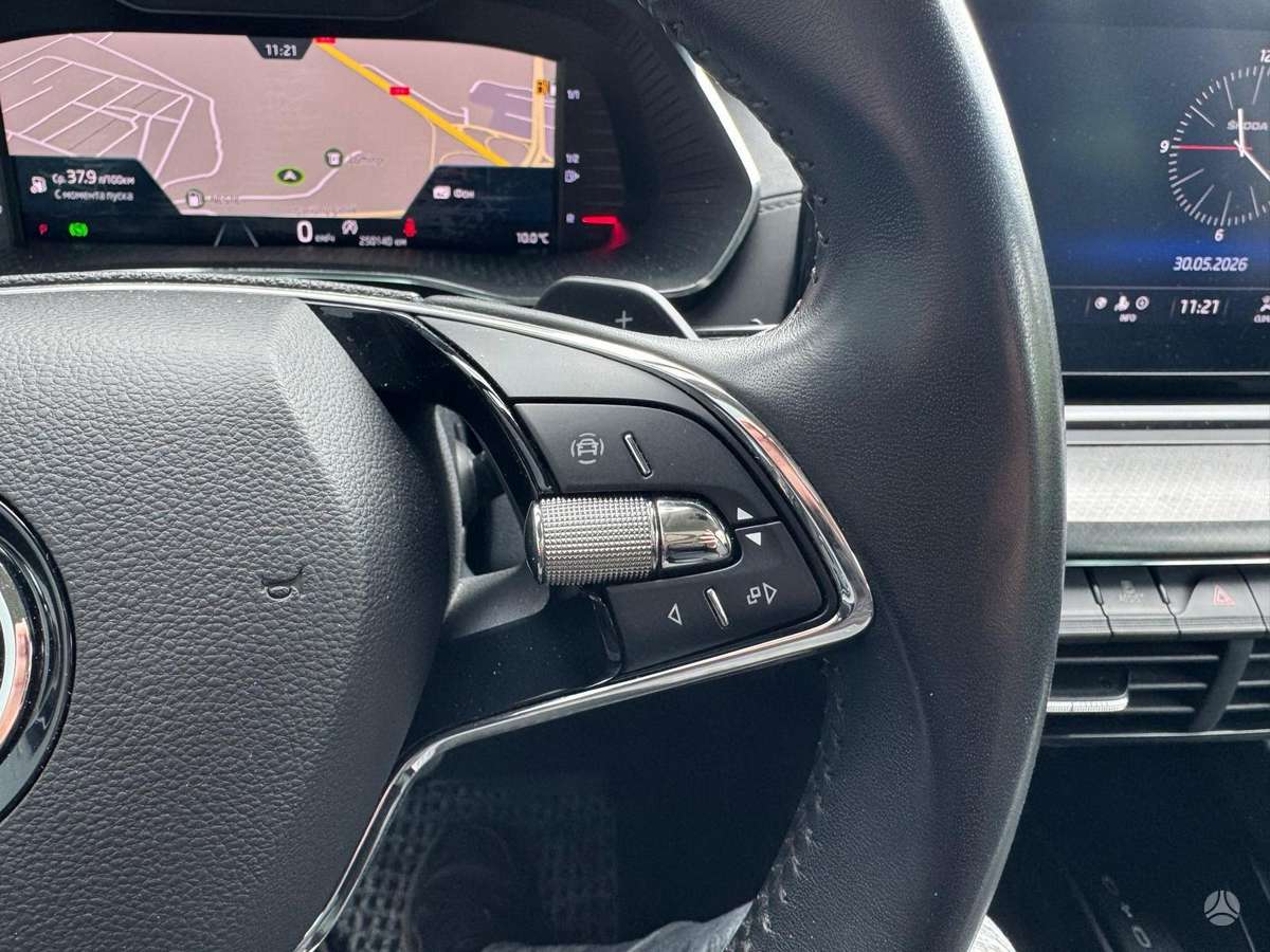 Skoda Octavia, 2.0 l., Универсал