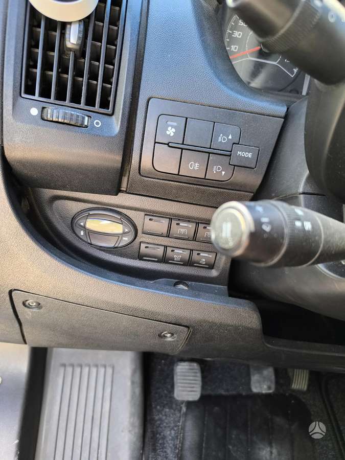 Fiat Ducato, campers