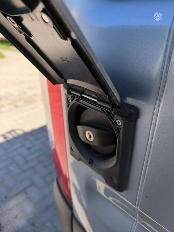 Fiat Ducato, туристическиe автомобили