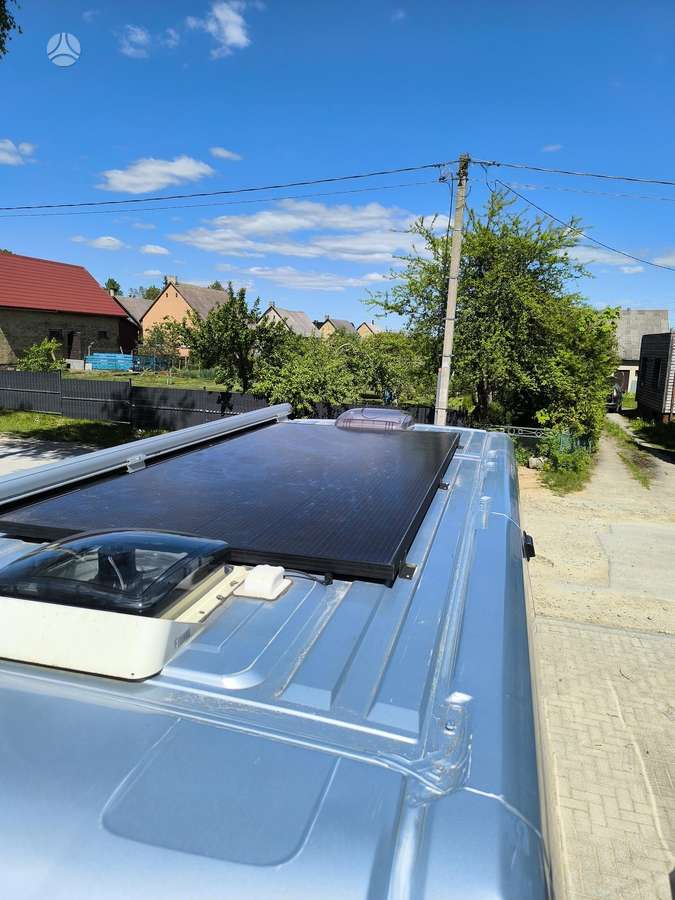Fiat Ducato, туристическиe автомобили
