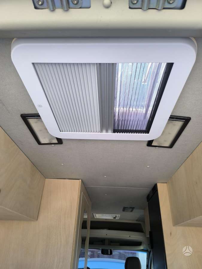 Fiat Ducato, туристическиe автомобили