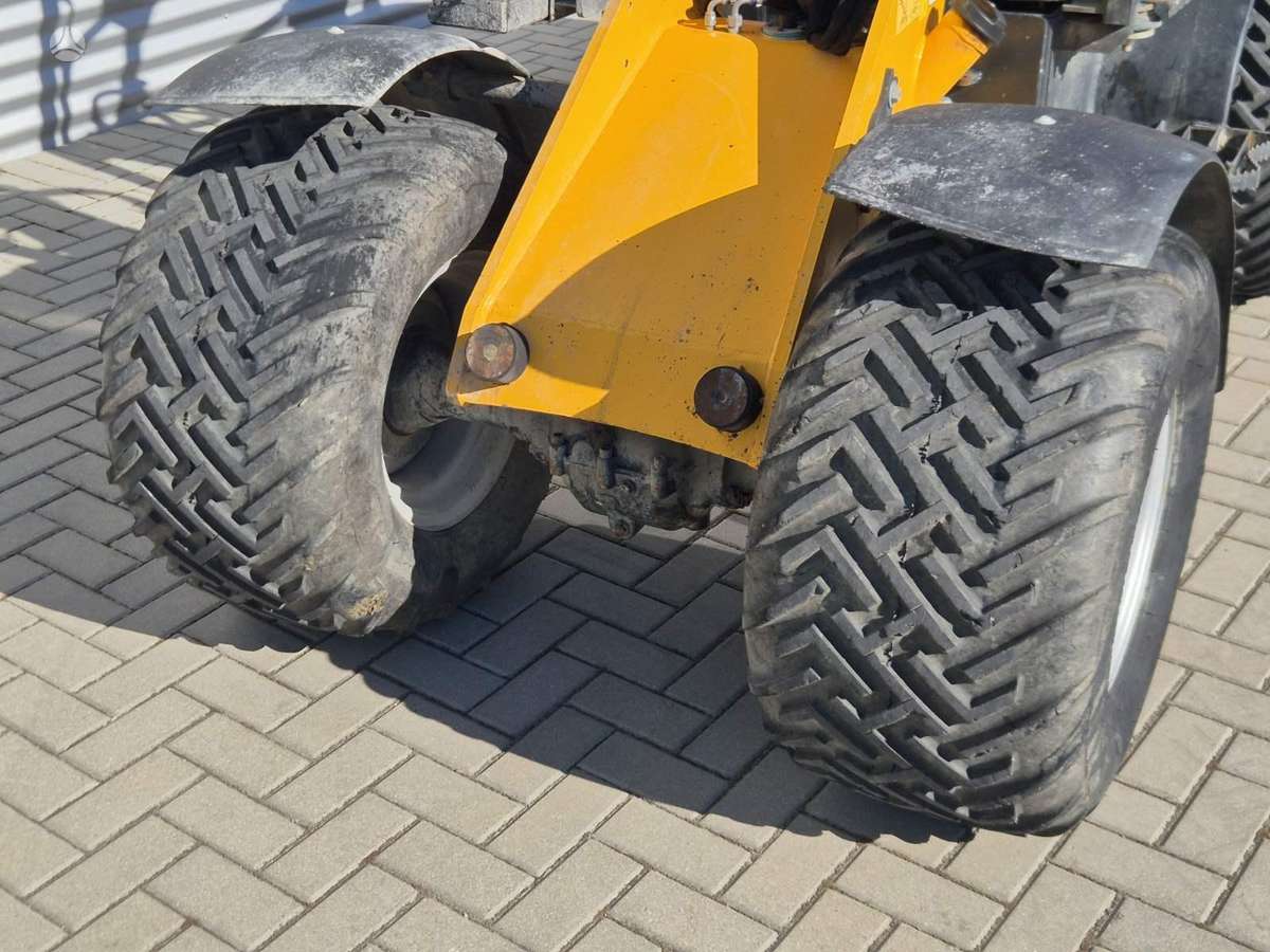 Schaffer 2445s, мини-погрузчики