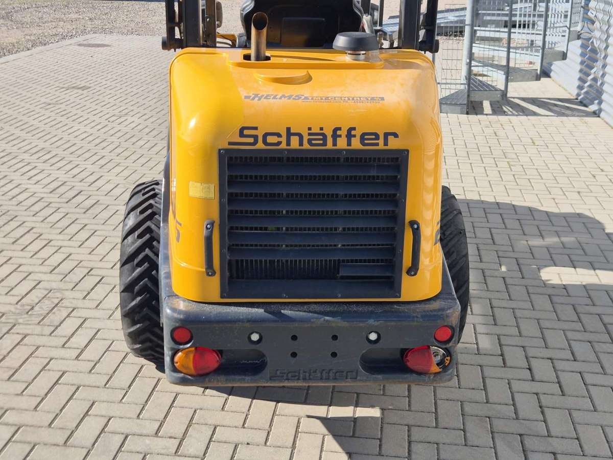 Schaffer 2445s, mini iekrāvēji