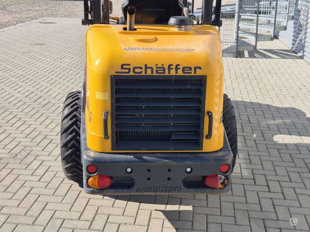 Schaffer 2445s, mini krautuvai