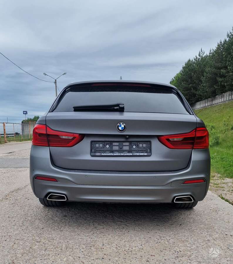 BMW 520, 2.0 l., wagon