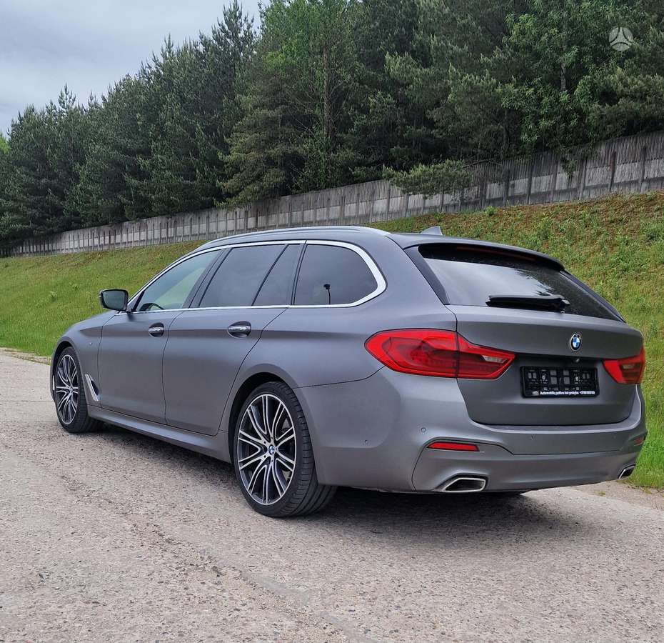 BMW 520, 2.0 l., wagon