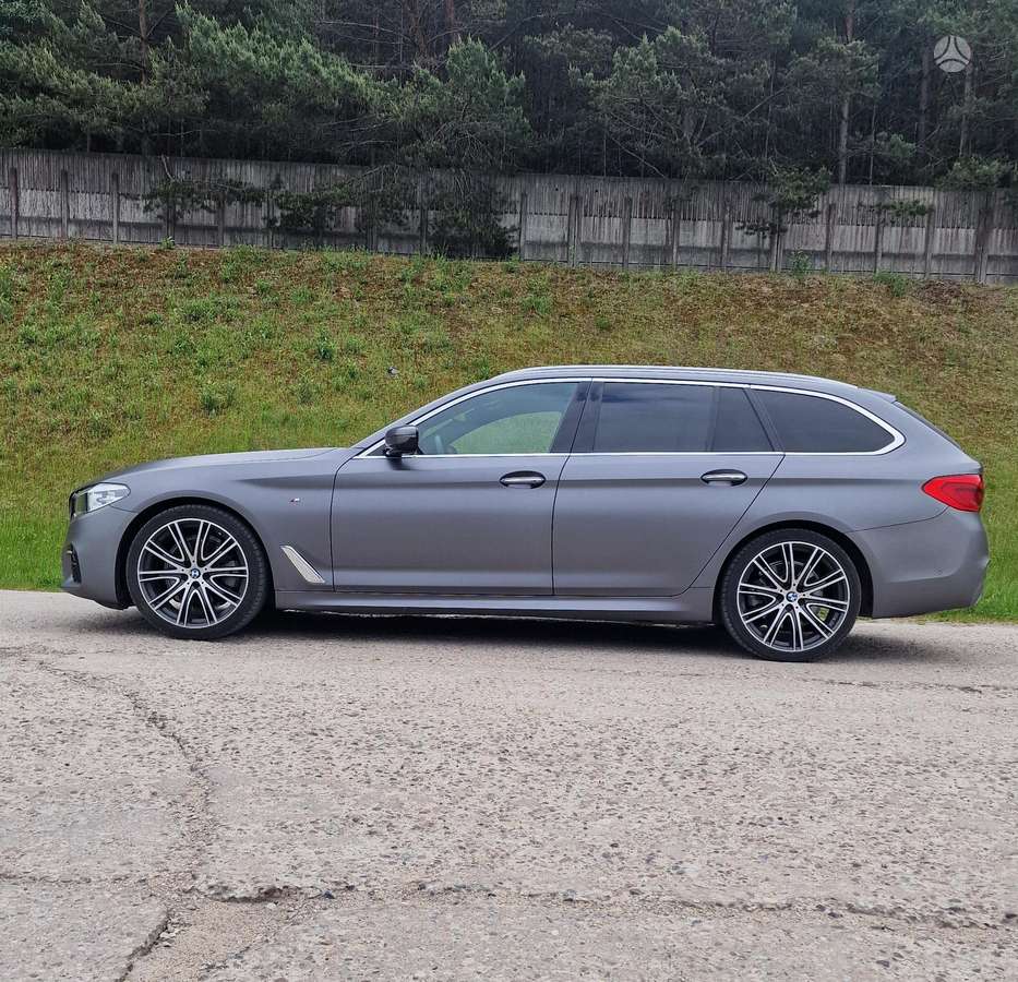 BMW 520, 2.0 l., wagon