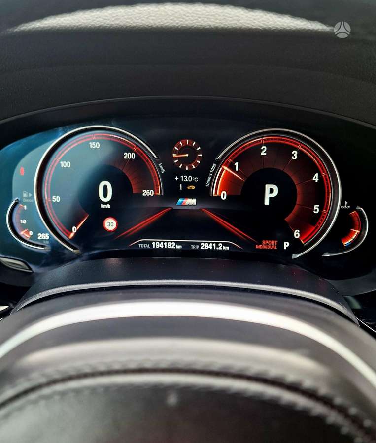 BMW 520, 2.0 l., wagon