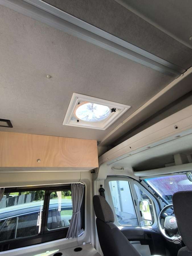 Fiat Ducato, campers