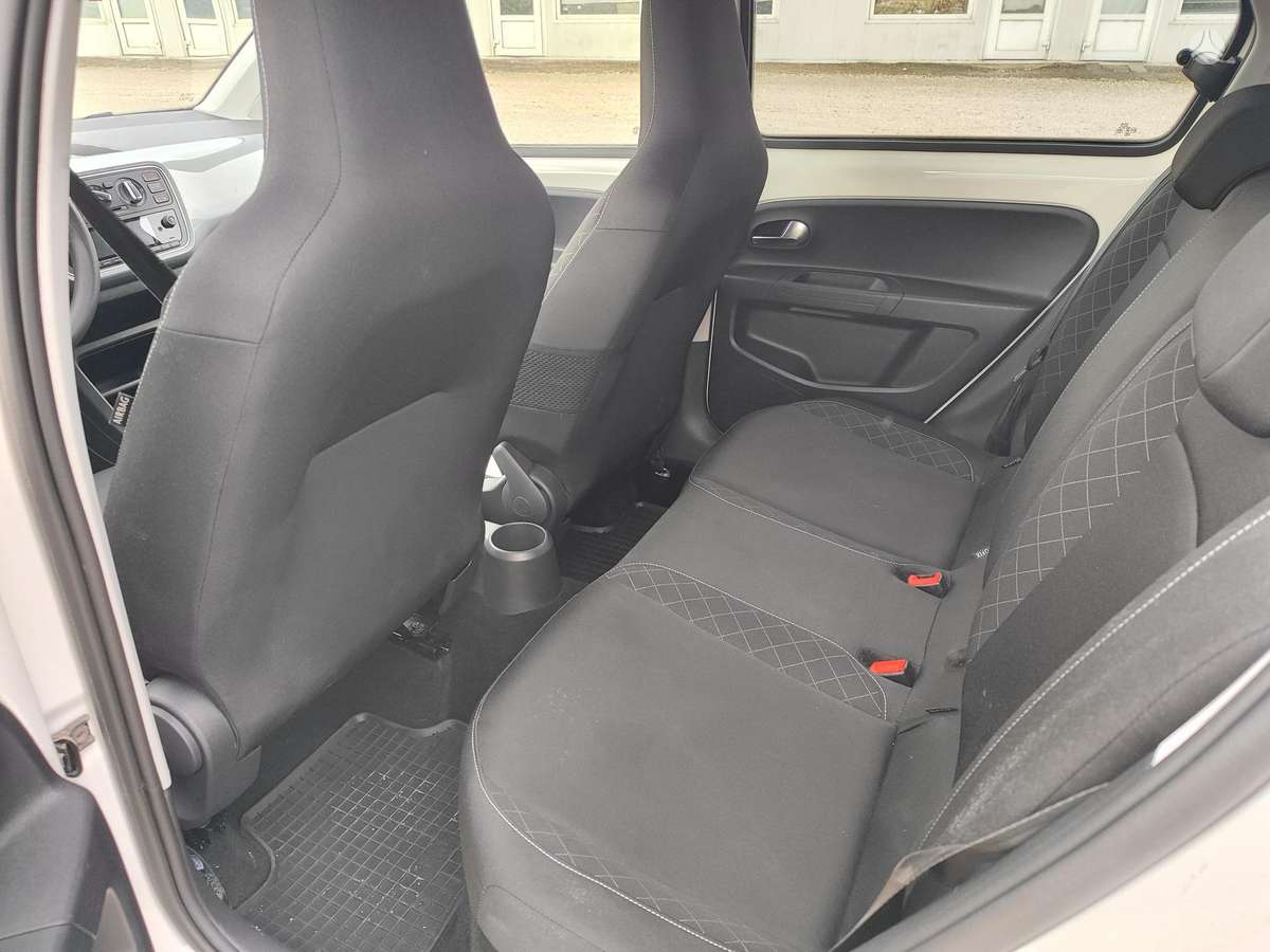 Skoda Citigo, 1.0 l., hatchback