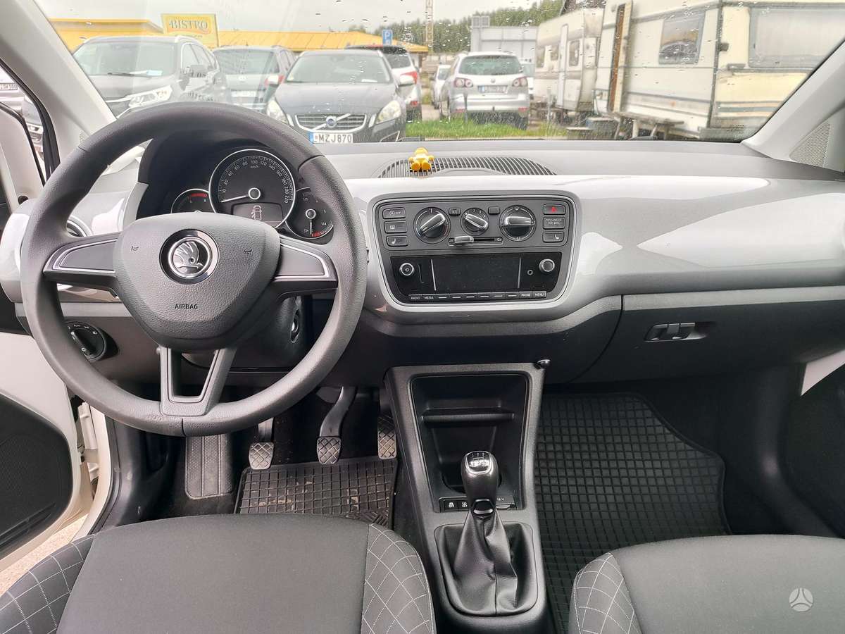 Skoda Citigo, 1.0 l., hatchback