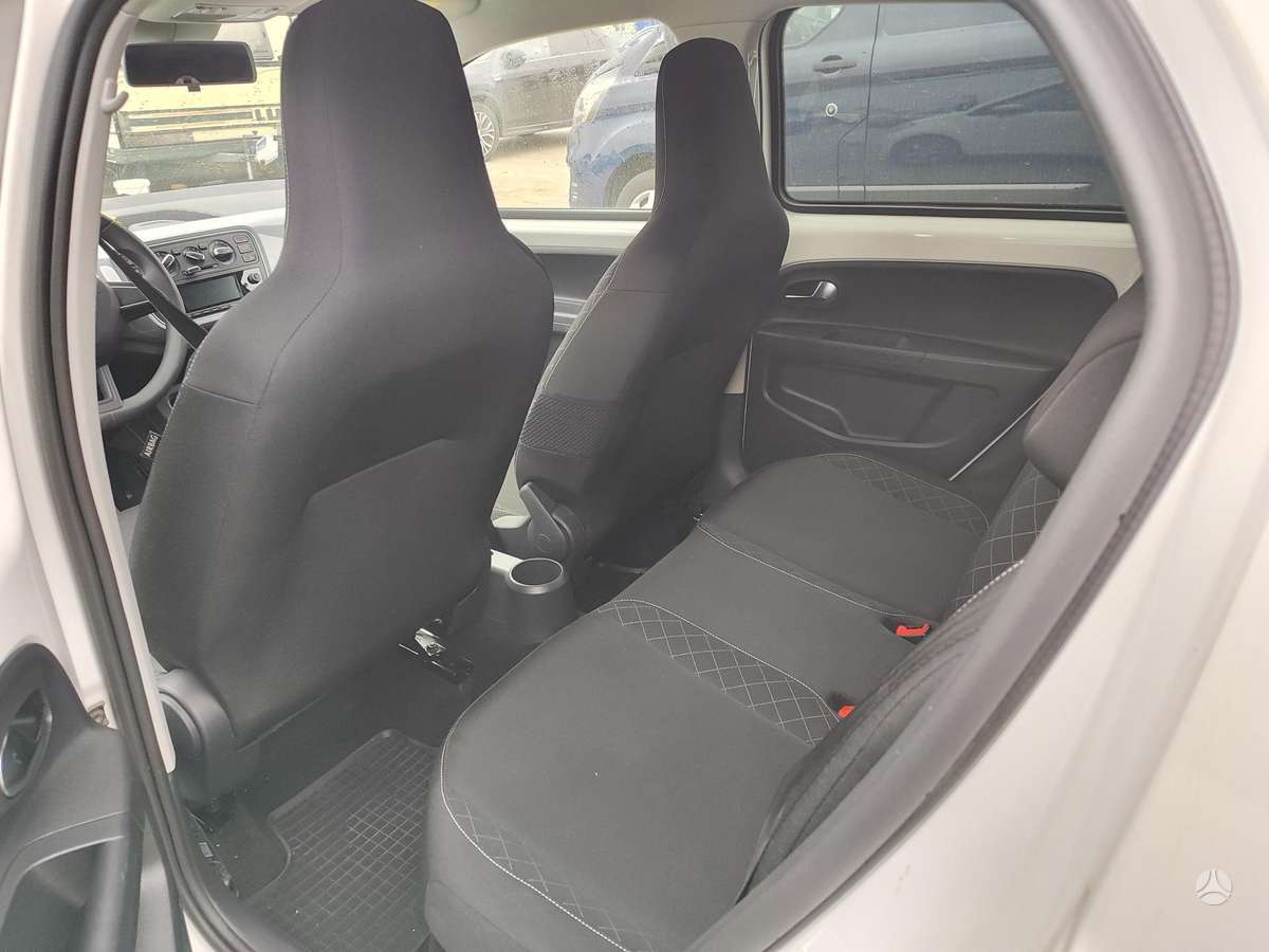Skoda Citigo, 1.0 l., hatchback