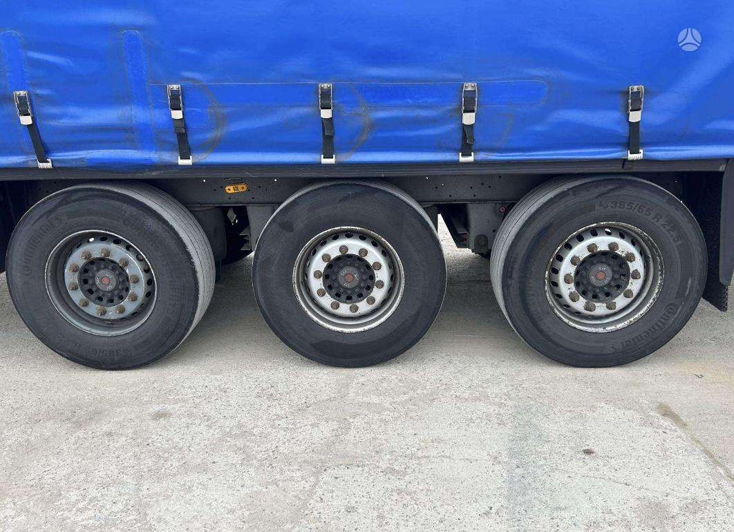 Schmitz, užuolaidinės / tentinės