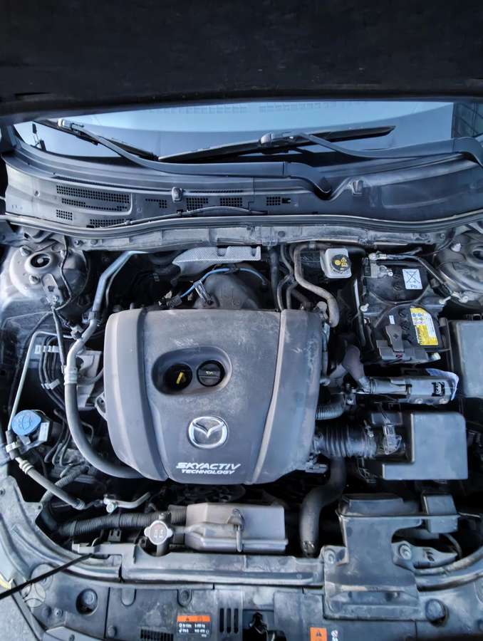 Mazda 3, 1.5 l., hatchback