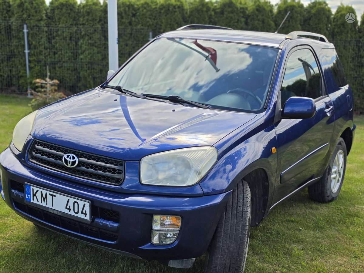 Toyota RAV4 - 2