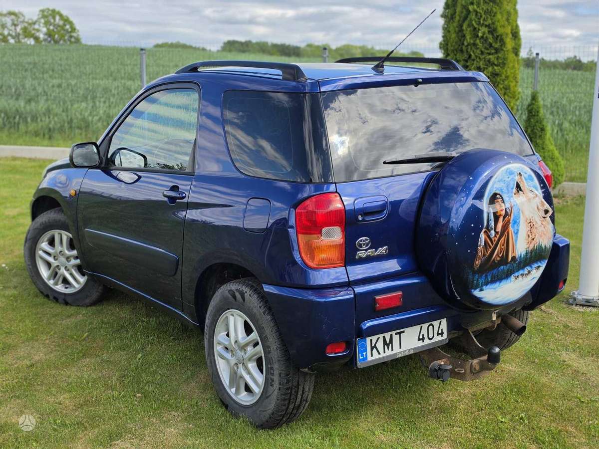Toyota RAV4 - 5