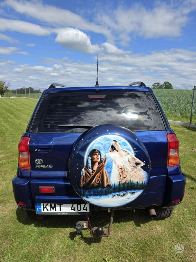 Toyota RAV4 - 7