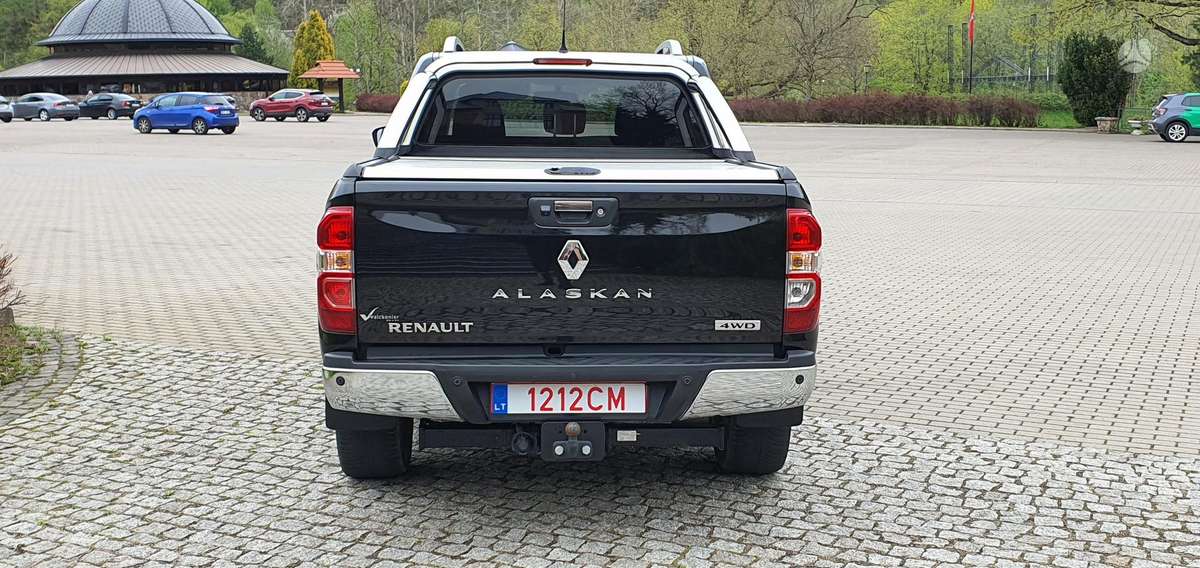 Renault Alaskan - 4