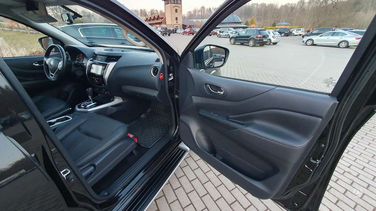 Renault Alaskan, 2.3 l., pick-up