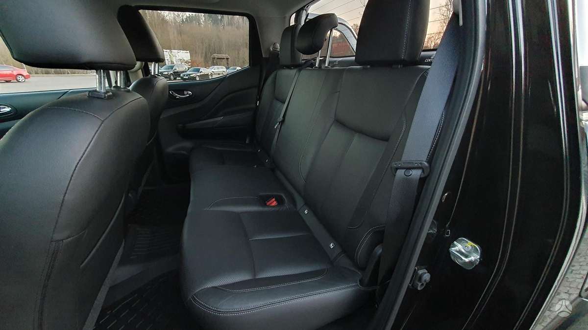 Renault Alaskan, 2.3 l., pick-up