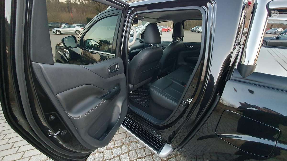 Renault Alaskan, 2.3 l., pick-up