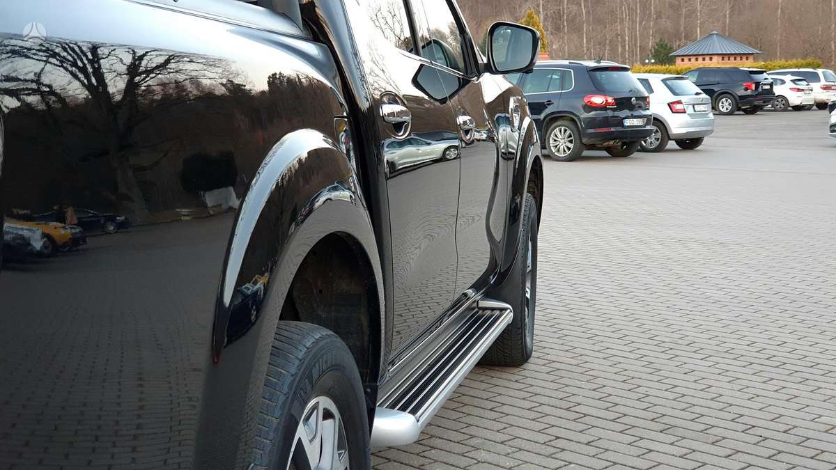 Renault Alaskan, 2.3 l., pick-up