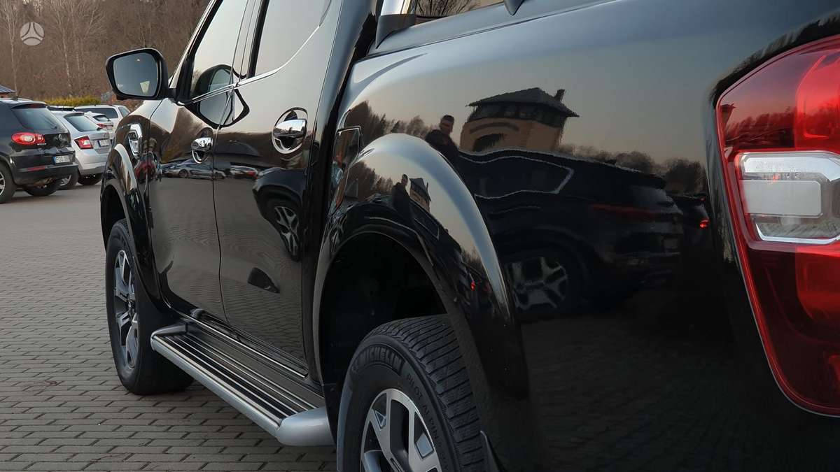 Renault Alaskan, 2.3 l., pick-up