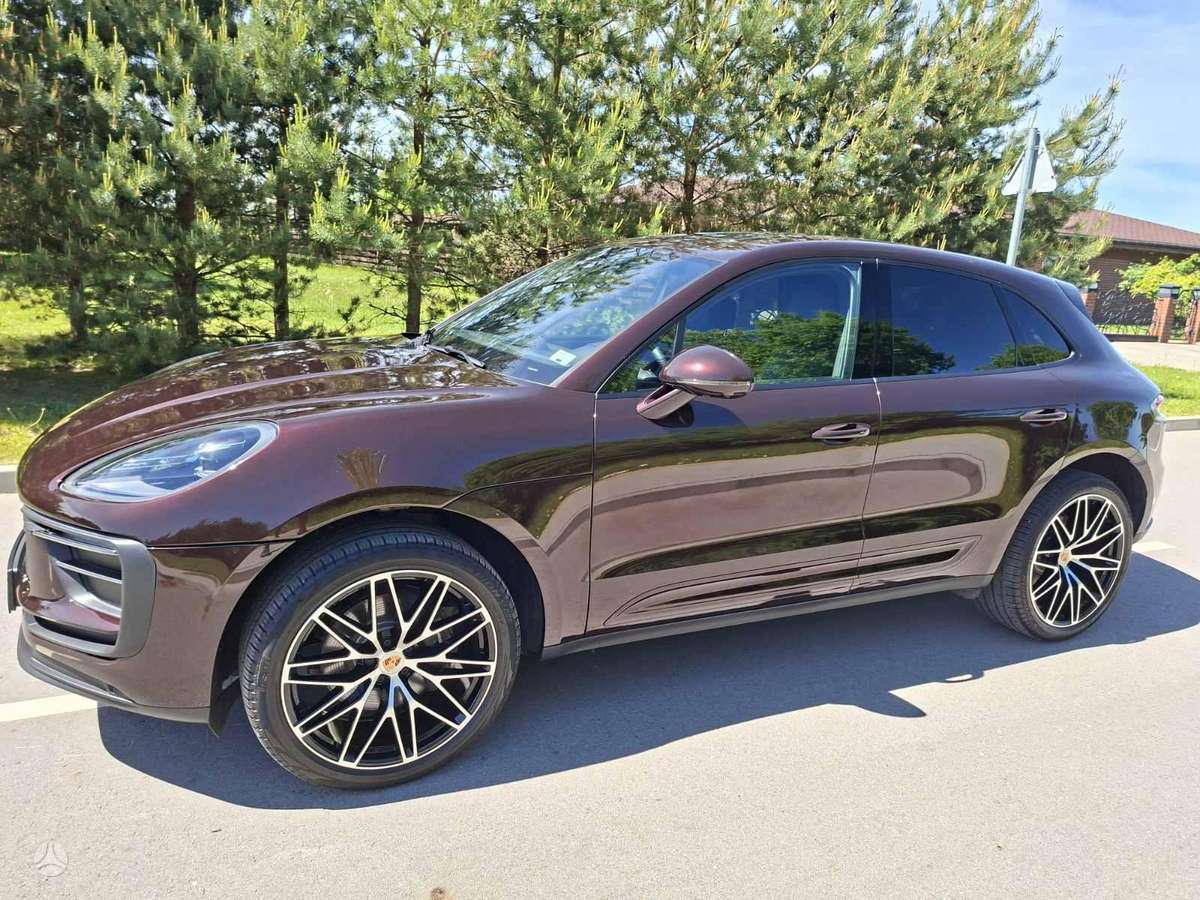 Porsche Macan - 5