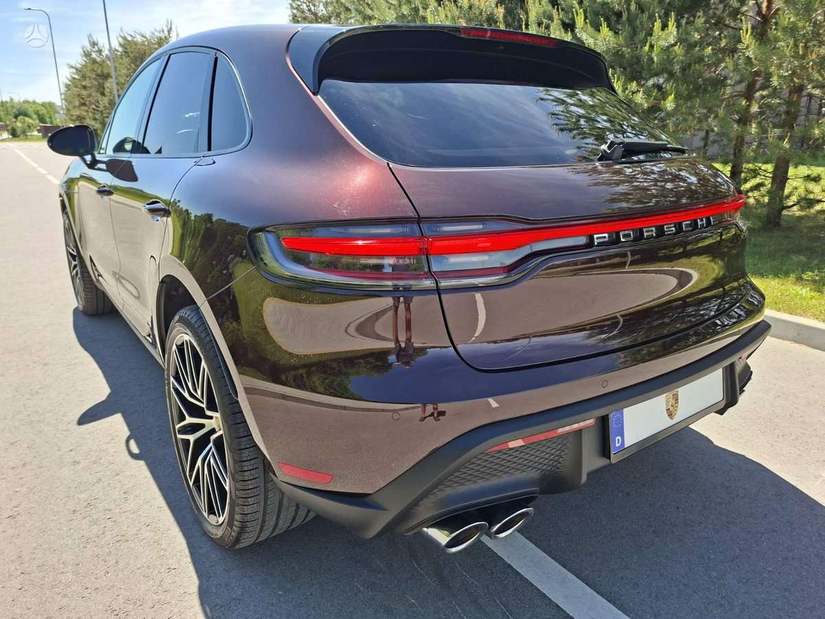 Porsche Macan - 7