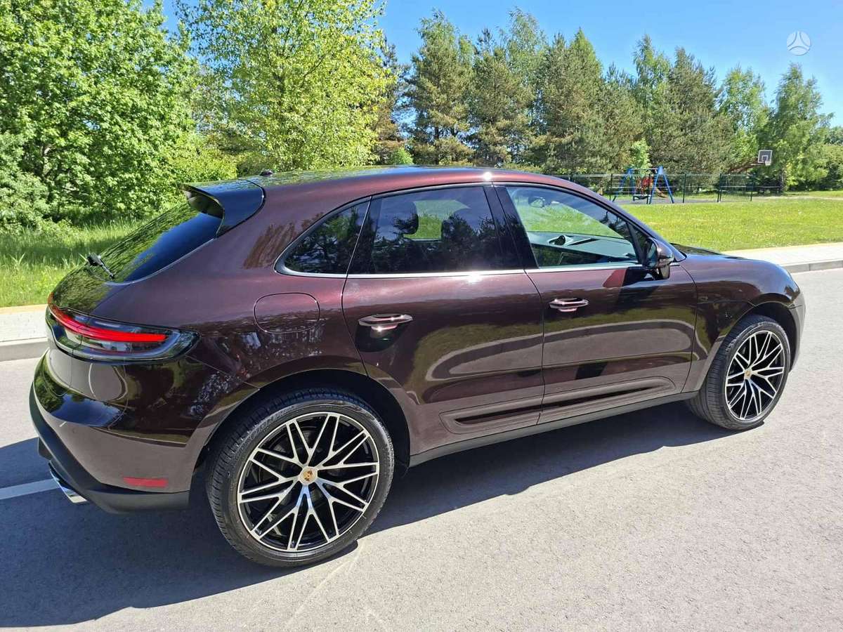 Porsche Macan - 10