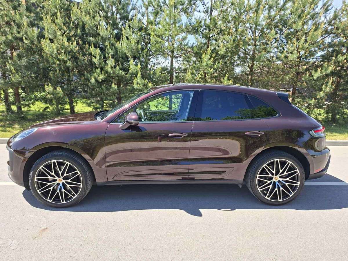 Porsche Macan - 6