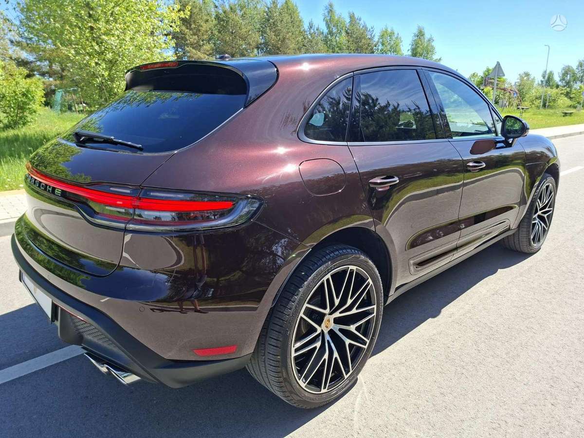 Porsche Macan - 9