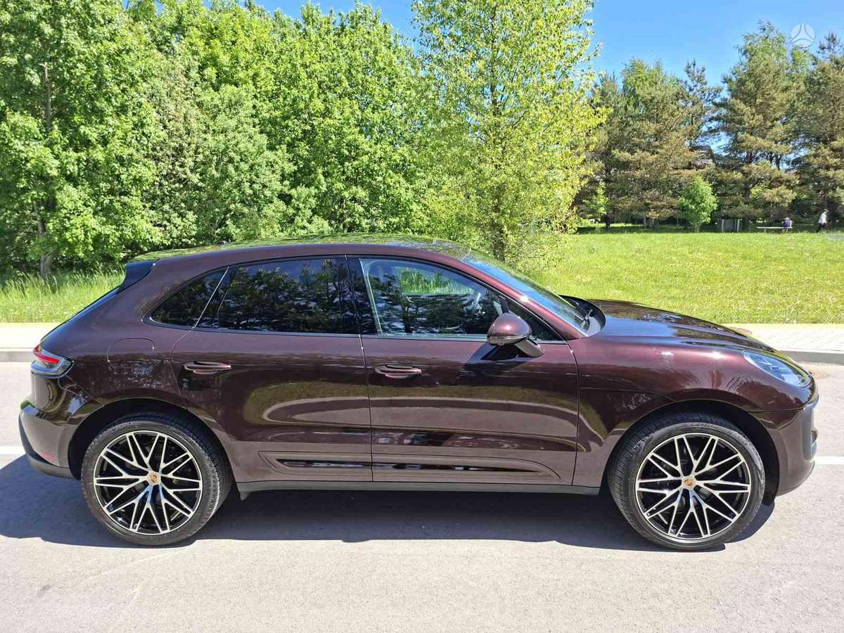 Porsche Macan - 11