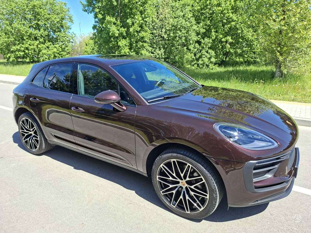Porsche Macan - 12