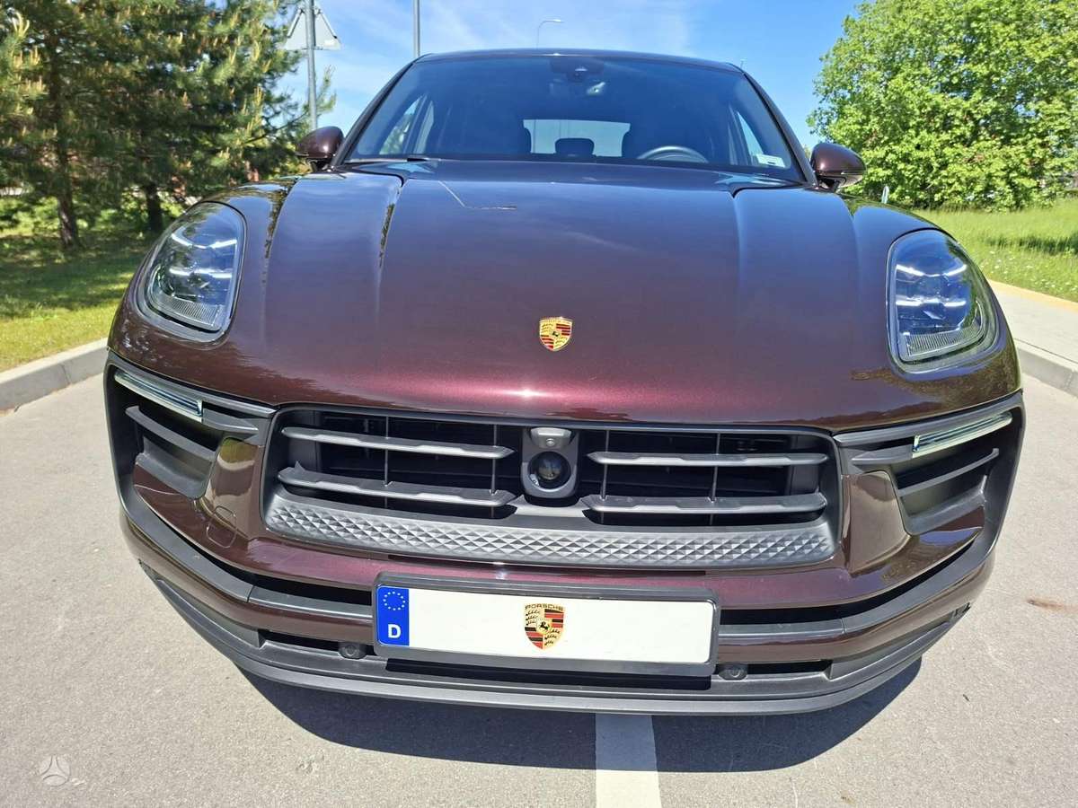 Porsche Macan - 2