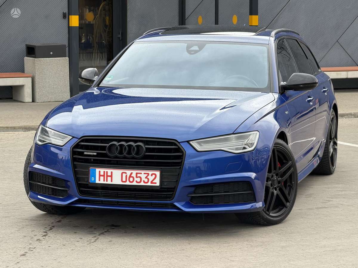 Audi A6, 3.0 l., Универсал