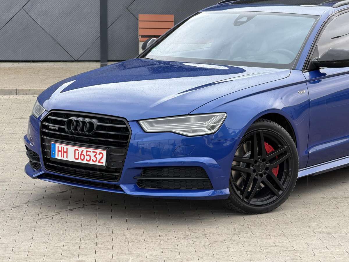 Audi A6, 3.0 l., Универсал