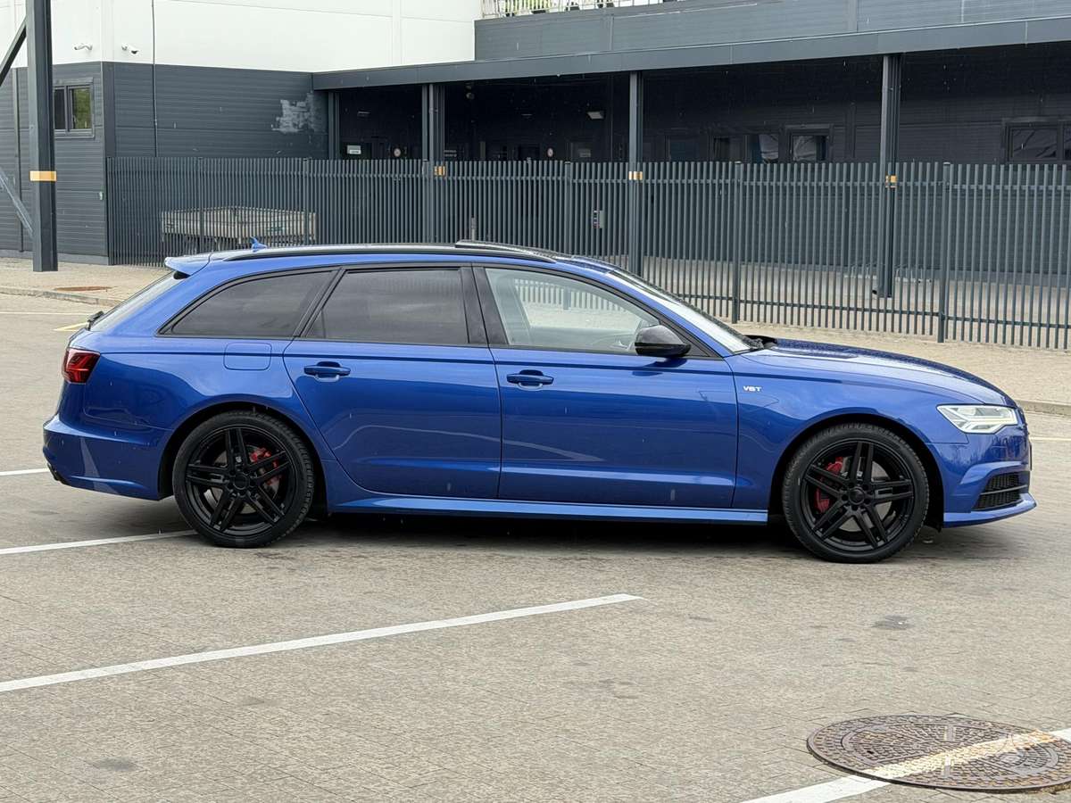 Audi A6, 3.0 l., Универсал