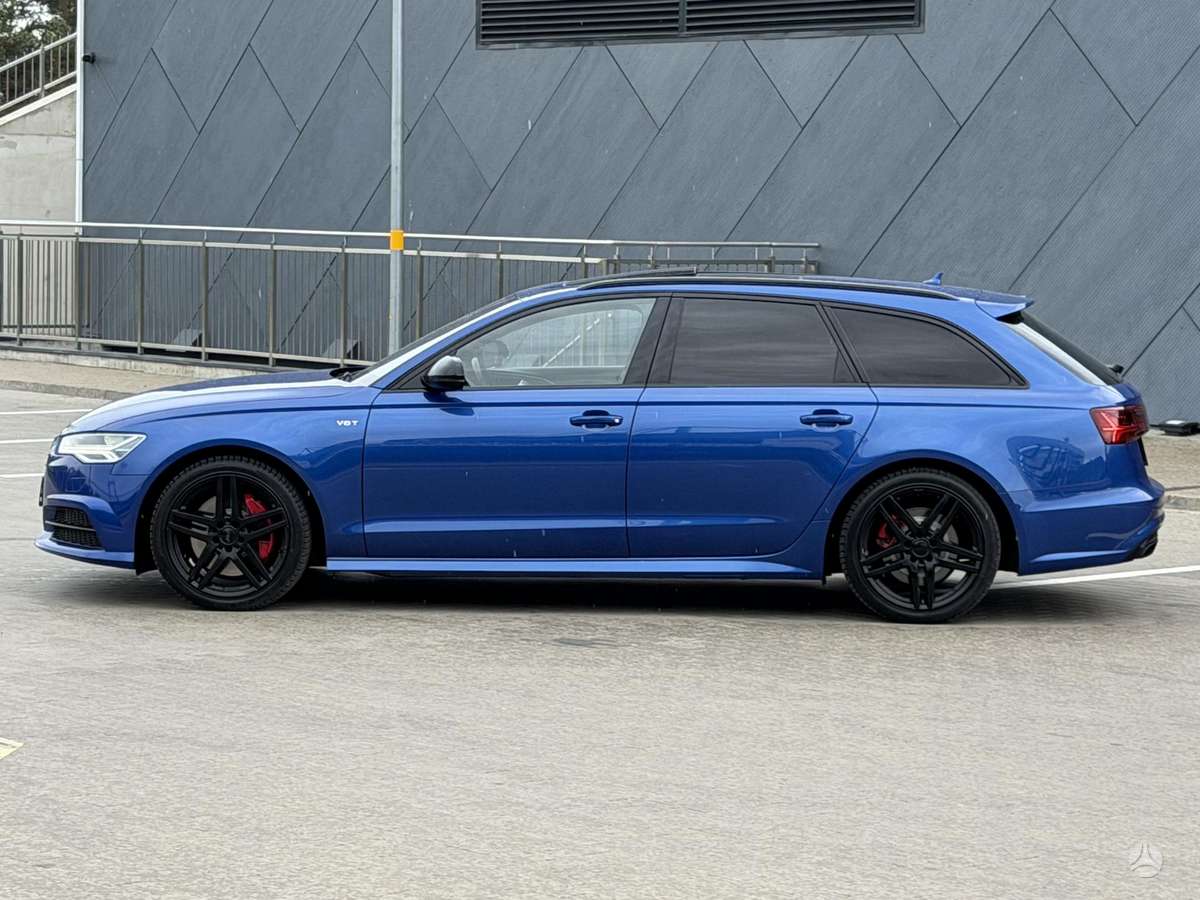 Audi A6, 3.0 l., Универсал