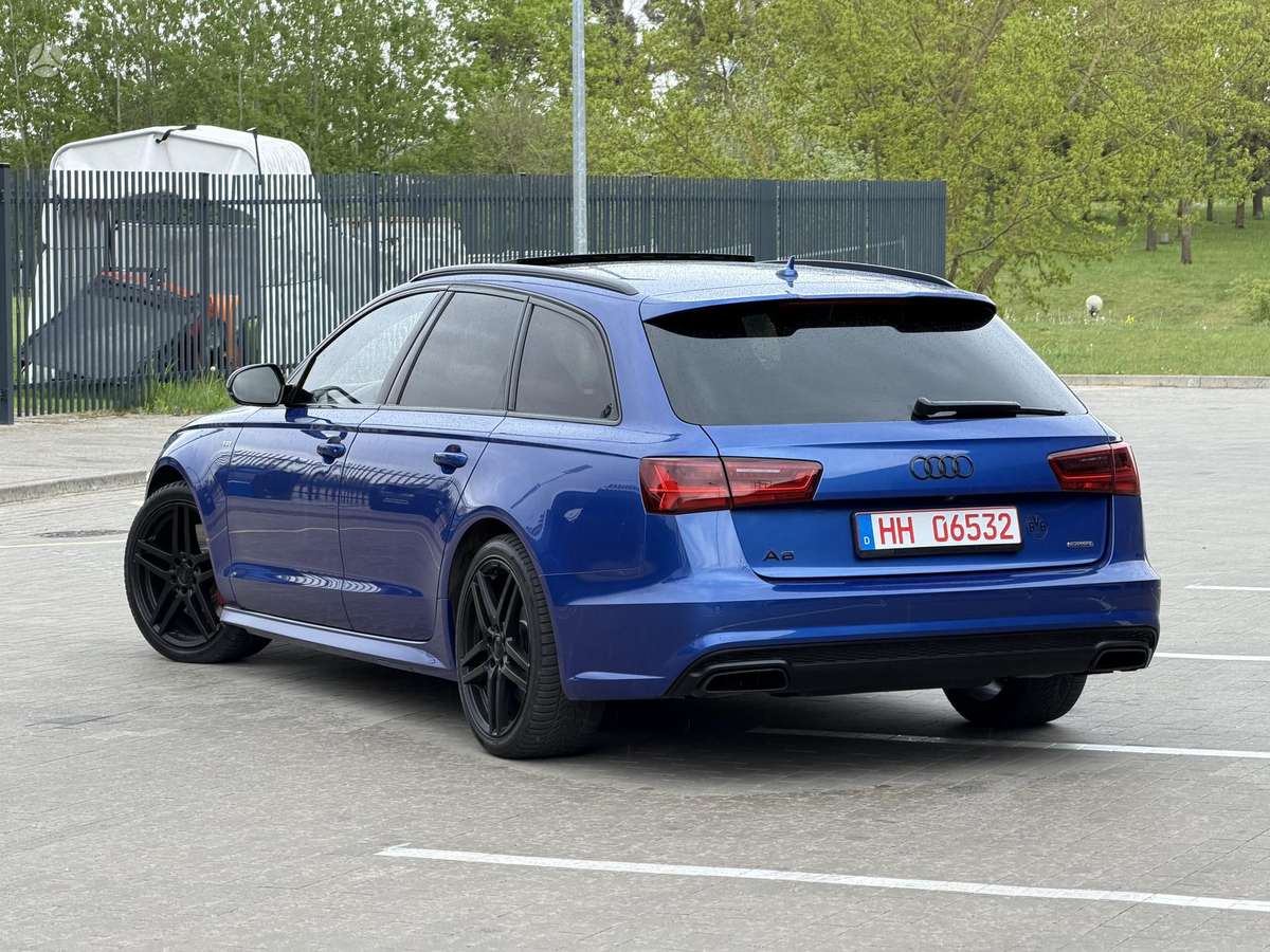 Audi A6, 3.0 l., Универсал