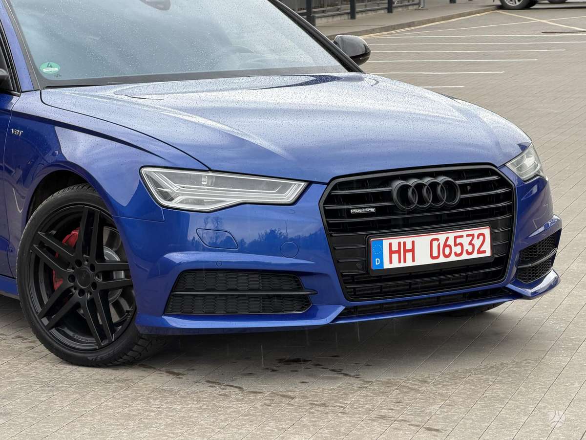 Audi A6, 3.0 l., Универсал