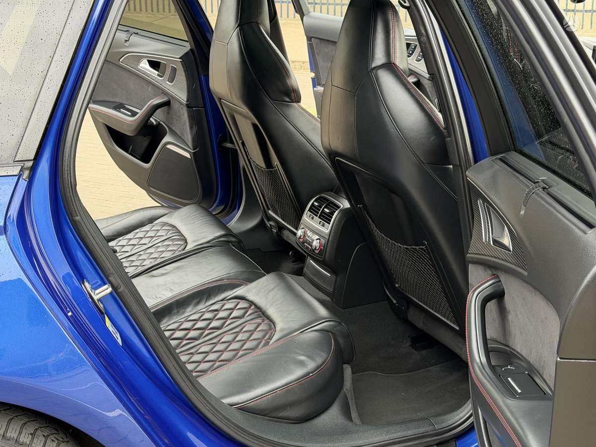 Audi A6, 3.0 l., Универсал