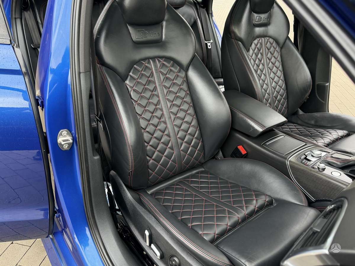 Audi A6, 3.0 l., Универсал