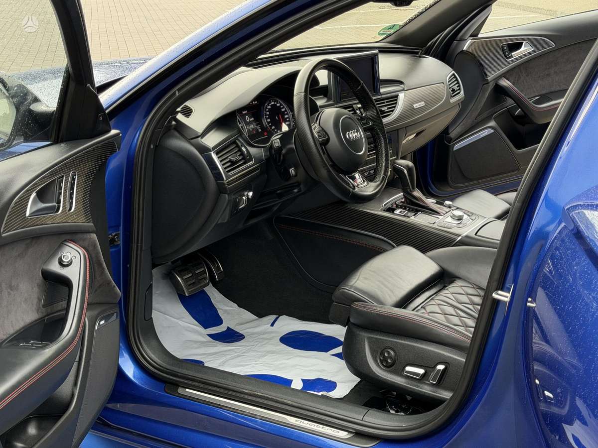 Audi A6, 3.0 l., Универсал