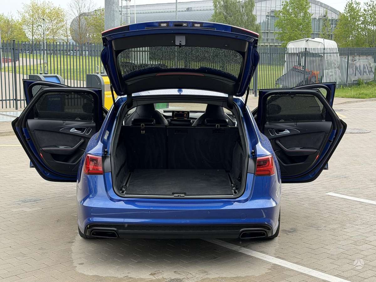 Audi A6, 3.0 l., Универсал
