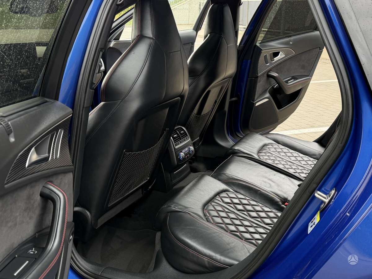 Audi A6, 3.0 l., Универсал