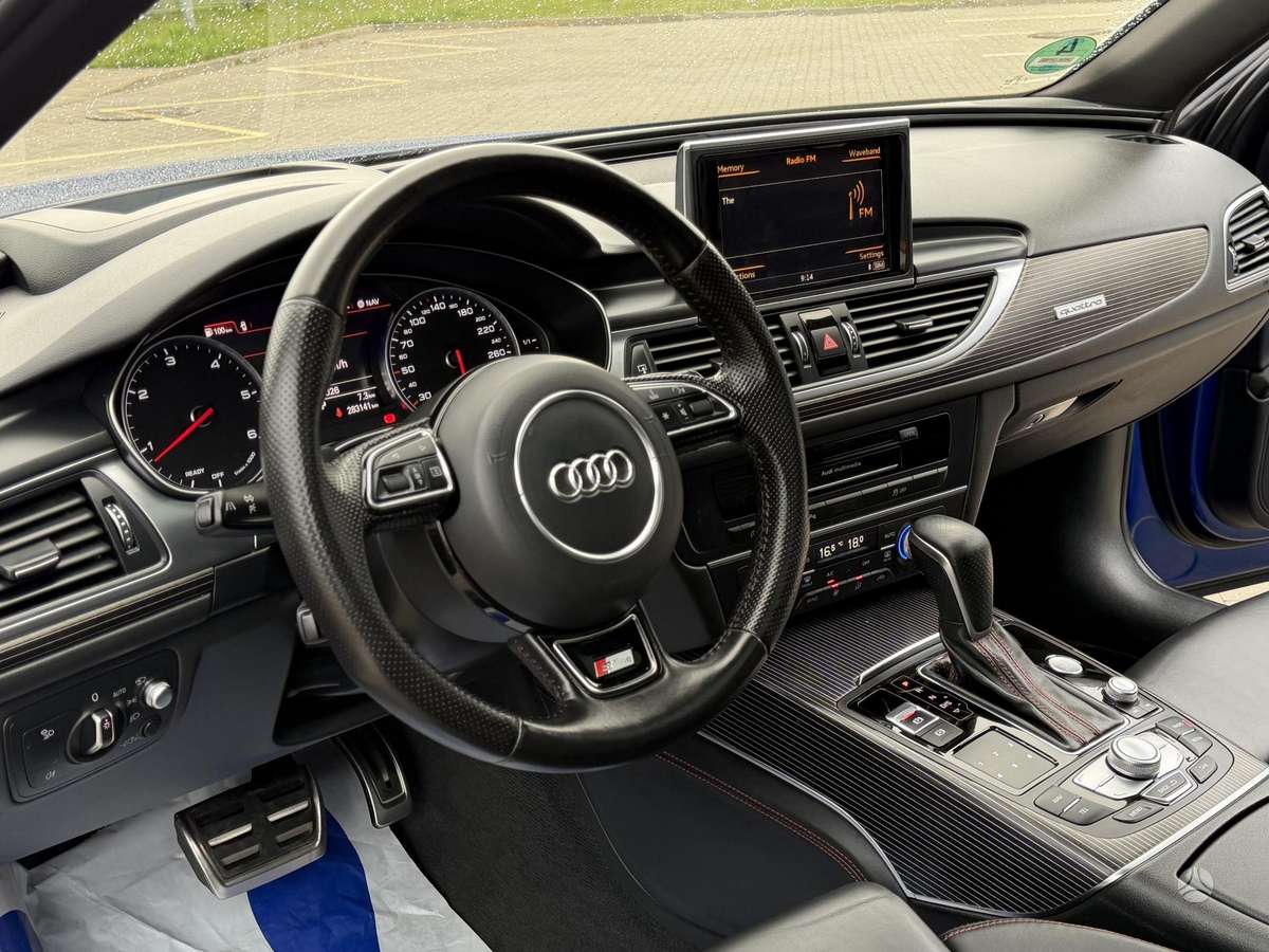 Audi A6, 3.0 l., Универсал