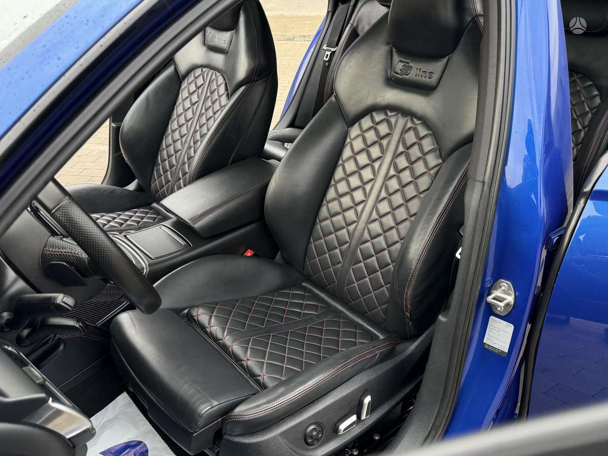 Audi A6, 3.0 l., Универсал