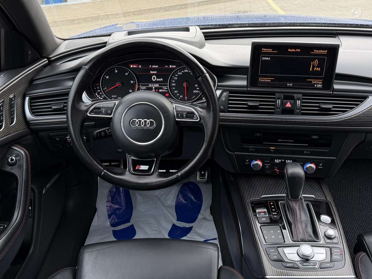 Audi A6, 3.0 l., Универсал
